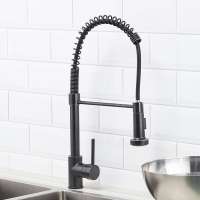 FLG new model single handle black oil rubbed bronze basin faucet