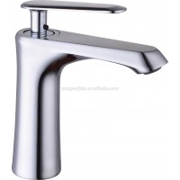 Kaiping  High Quality Brushed Bathroom Wall Mounted Basin Faucet Taps